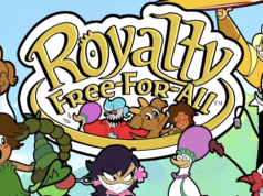 Royalty Free-For-All ganha cinco novos lutadores em DLC inspirado em personagens de domínio público