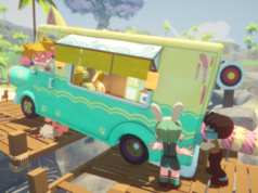 Seikyu Let’s Go! leva viagem de campervan com yokai para até quatro jogadores