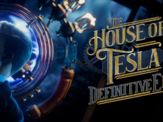 The House of Tesla: Definitive Edition chega ao PS4 e PS5 em novembro